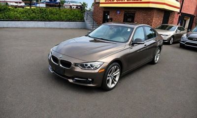 2015 BMW 328i