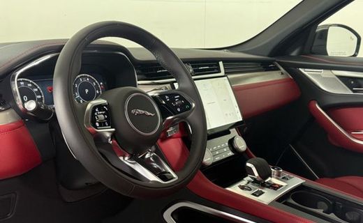 2026 Jaguar F-Pace P250 S