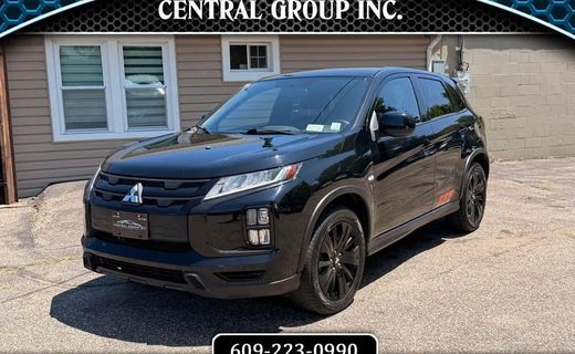 2020 Mitsubishi Outlander Sport ES