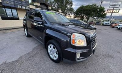 2016 GMC Terrain SLE 2