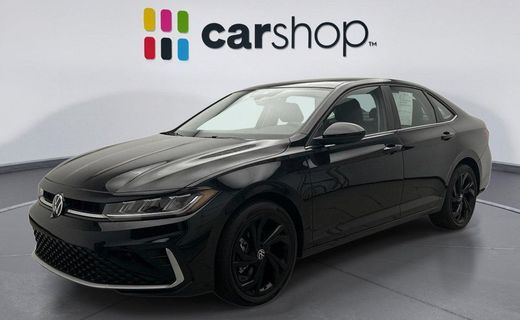 2025 Volkswagen Jetta SE