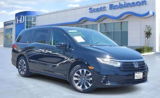 2024 Honda Odyssey EX