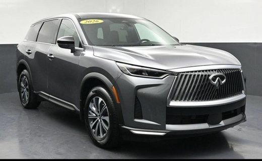 2026 Infiniti QX60 Pure