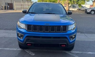 2021 Jeep Compass Trailhawk