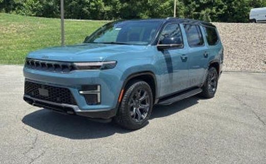 2026 Jeep Grand Wagoneer Limited
