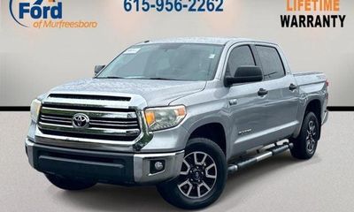 2016 Toyota Tundra SR5 TRD Pro