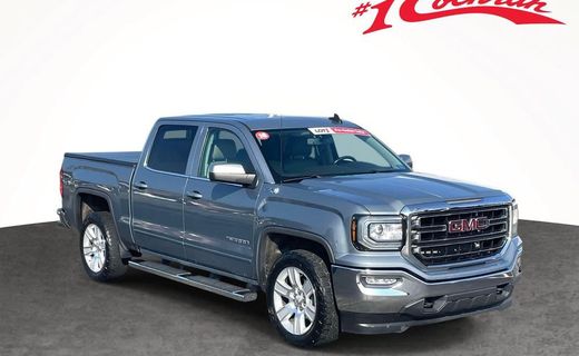 2016 GMC Sierra SLE