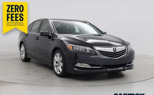 2014 Acura RLX