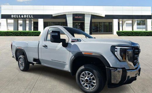 2026 GMC Sierra HD
