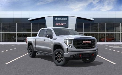 2026 GMC Sierra AT4