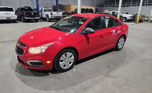2016 Chevrolet Cruze Limited LS