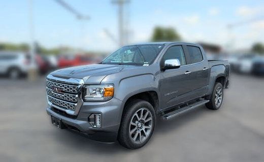 2021 GMC Canyon Denali