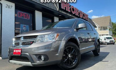 2013 Dodge Journey SXT