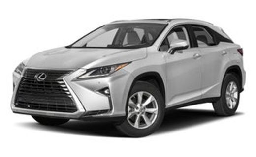 2017 Lexus RX 350