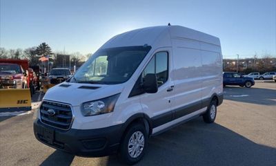 2023 Ford Transit 350 High Roof