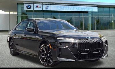 2026 BMW I7 M70