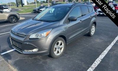 2013 Ford Escape SEL