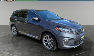 2019 Kia Sorento SX SXL
