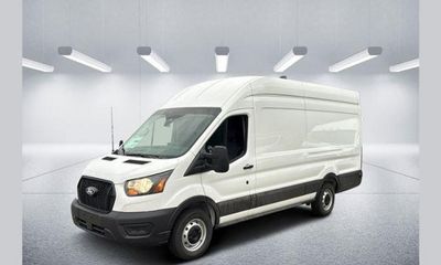 2026 Ford Transit High Roof
