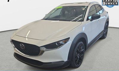 2023 Mazda CX-30 Premium Plus Package
