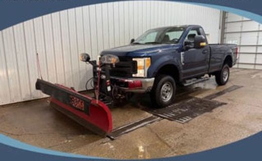 2017 Ford F-250 XL