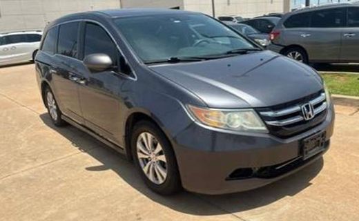 2016 Honda Odyssey