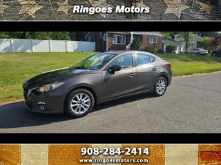 2014 Mazda MAZDA3