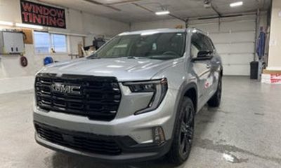 2027 GMC Acadia Denali