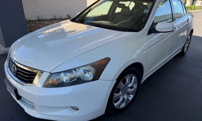 2009 Honda Accord EX L V6