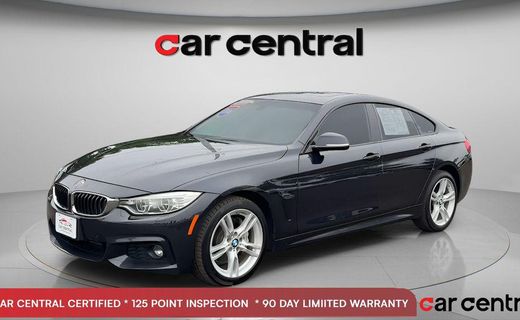 2016 BMW 435I Xdrive GC
