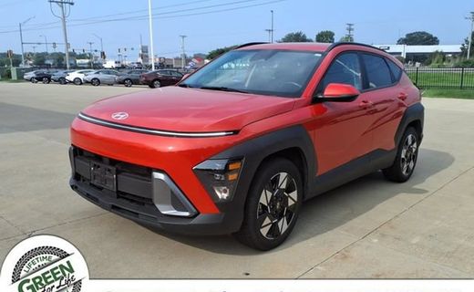 2025 Hyundai Kona