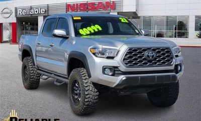 2021 Toyota Tacoma SR5