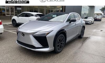 2026 Lexus RZ 450E Premium