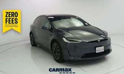 2022 Tesla Model X