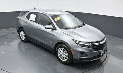 2023 Chevrolet Equinox LT 1LT