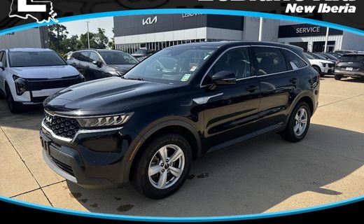 2022 Kia Sorento LX