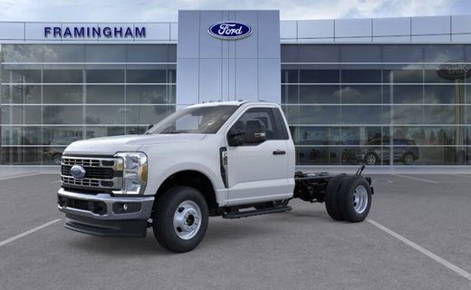 2026 Ford F-350 XL
