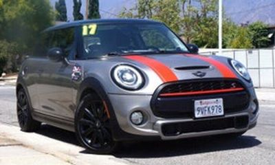 2017 Mini Hardtop S 2 Door