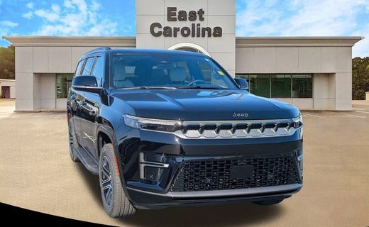 2026 Jeep Grand Wagoneer Base