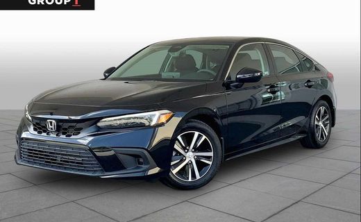 2023 Honda Civic LX