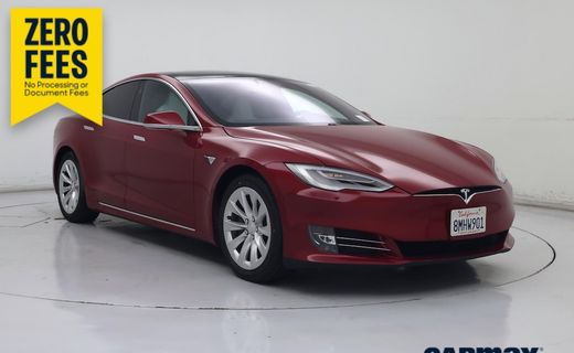 2019 Tesla Model S Long Range