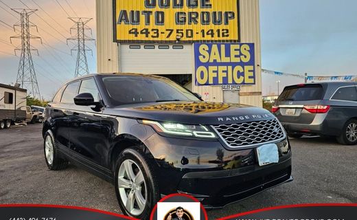2020 Land Rover Range Velar S