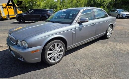 2008 Jaguar XJ