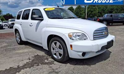 2011 Chevrolet HHR LS