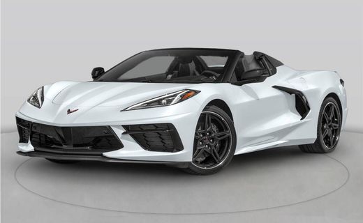 2021 Chevrolet Corvette Preferred 2LT