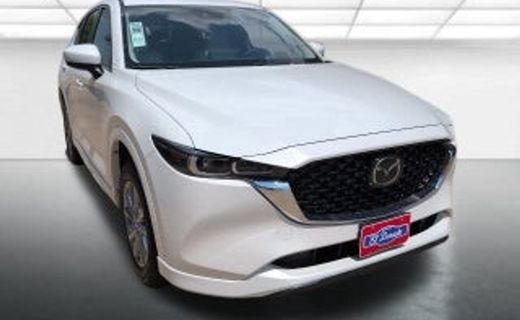 2026 Mazda CX-5 Premium Plus