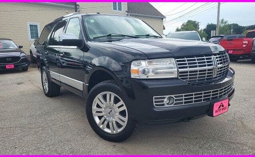 2013 Lincoln Navigator