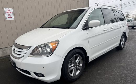 2008 Honda Odyssey Touring