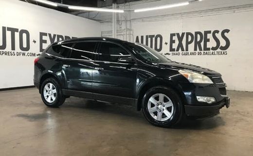 2012 Chevrolet Traverse 2LT