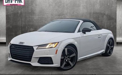 2019 Audi TT
